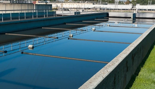 Waste Water Treatment