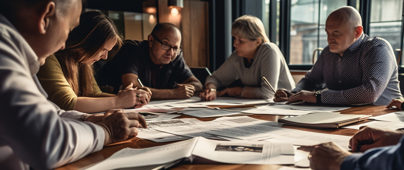 Experienced Consultants