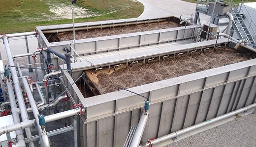 Waste Water Treatment