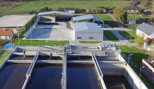 Waste Water Treatment