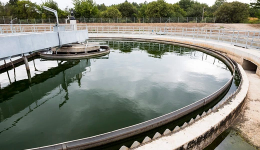 Waste Water Treatment